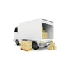 Cosco Indonesia Shipping Central Freight Tracking Shipping Service from Shanghai to Jakarta