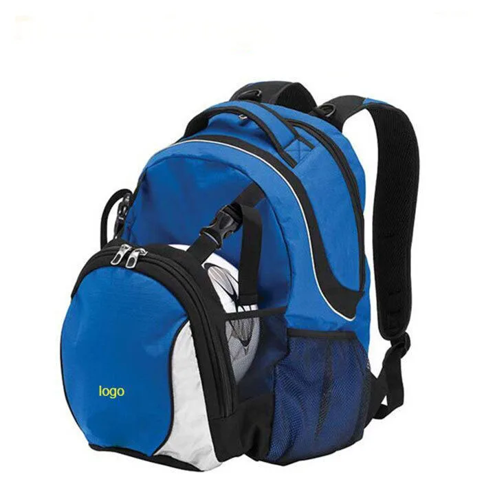 custom soccer backpacks