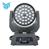 manufactory 36*10w 4 in 1 RGBW disco wall washing light stage light product, multifunctional