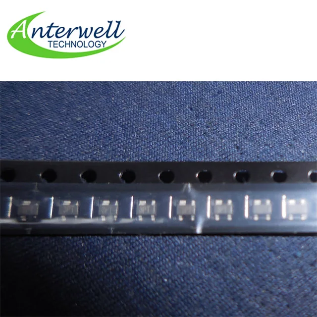 Atf-33143 Low Noise Pseudomorphic Hemt In A Surface Mount Plastic ...