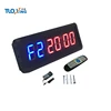 Hot sale 1.5 inch 6 digit LED electric programmable timer switch