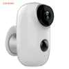Battery Powered WiFi Outdoor Security Camera HD720 1MP Weather Proof Rechargeable Battery