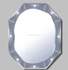 4mm Decorative Usage and Float Shape aluminum mirror