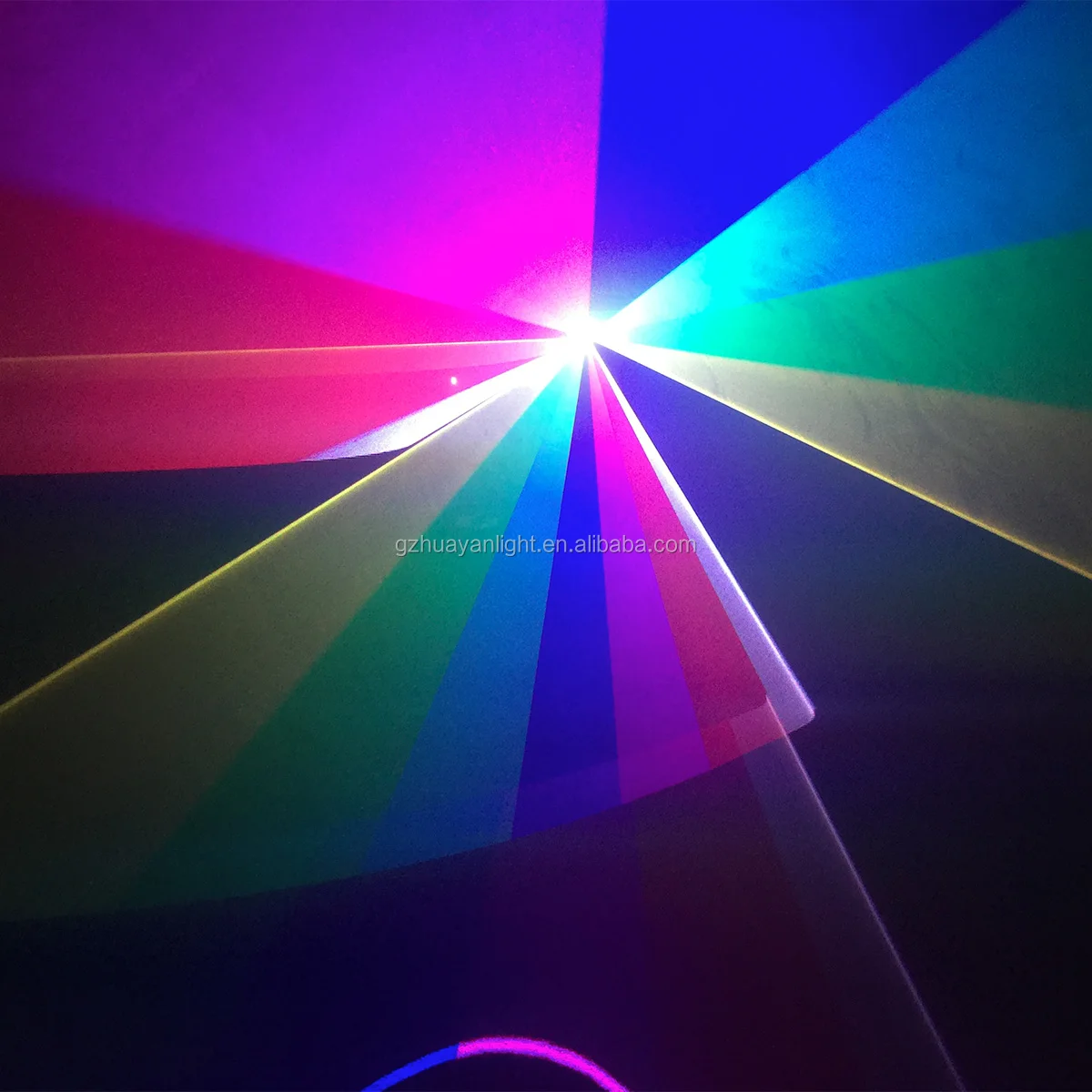 Rgb Laser Show Programmable 2w Laser Christmas Lightsparty City Laser