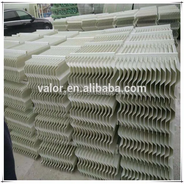 vane packing mist eliminator