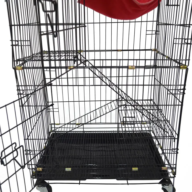 Cheap Large Cat Condo Cages Enclosures / Cat Show Cages Sale Cheap
