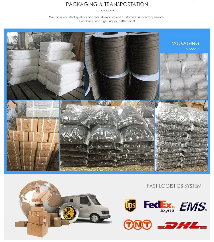 Packaging & Shipping