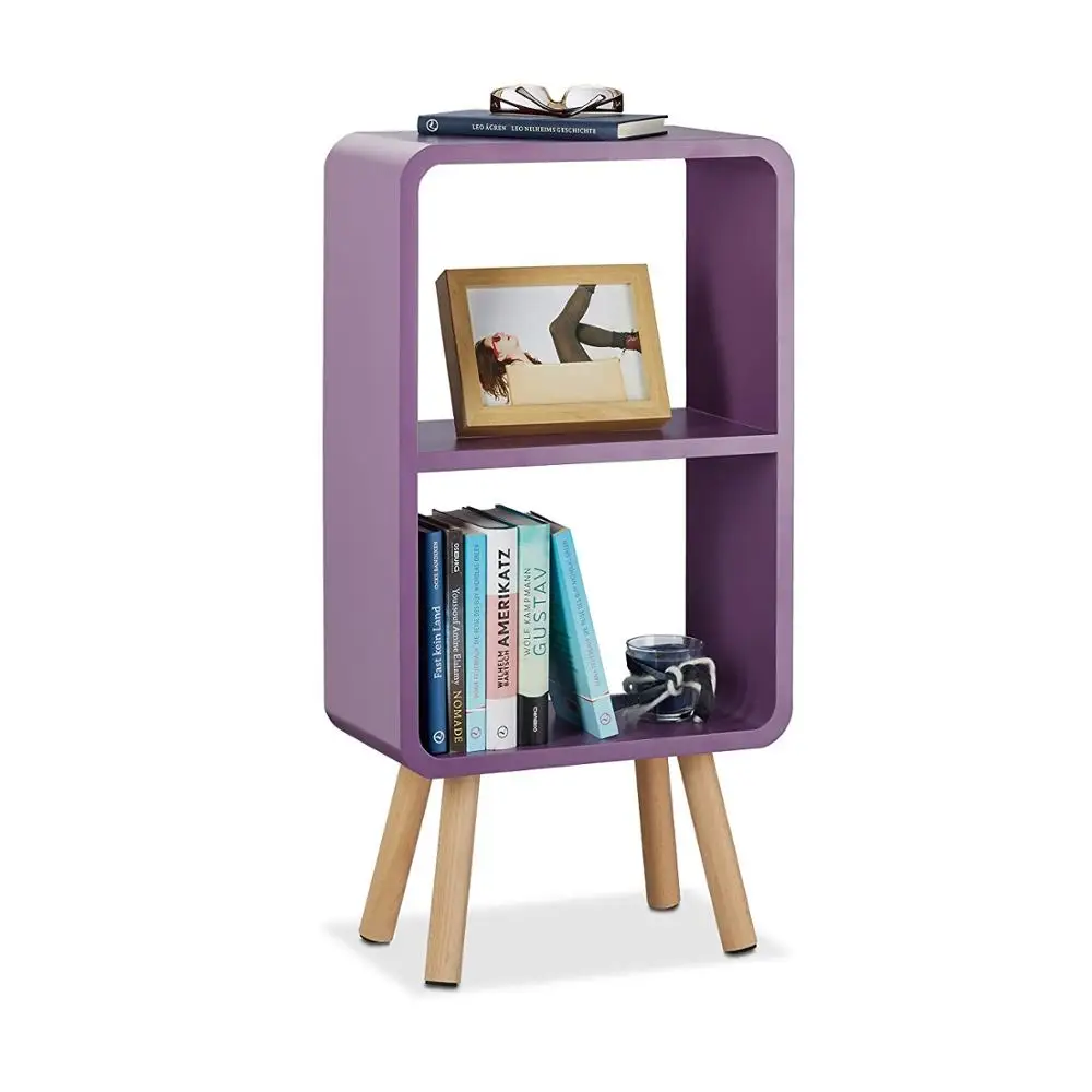 Bedroom Small Wood Floor Standing Shelf Cube Bookcase With Legs Buy Freestanding Shelf Bookshelf Speaker Wood Wall Shelf Product On Alibaba Com