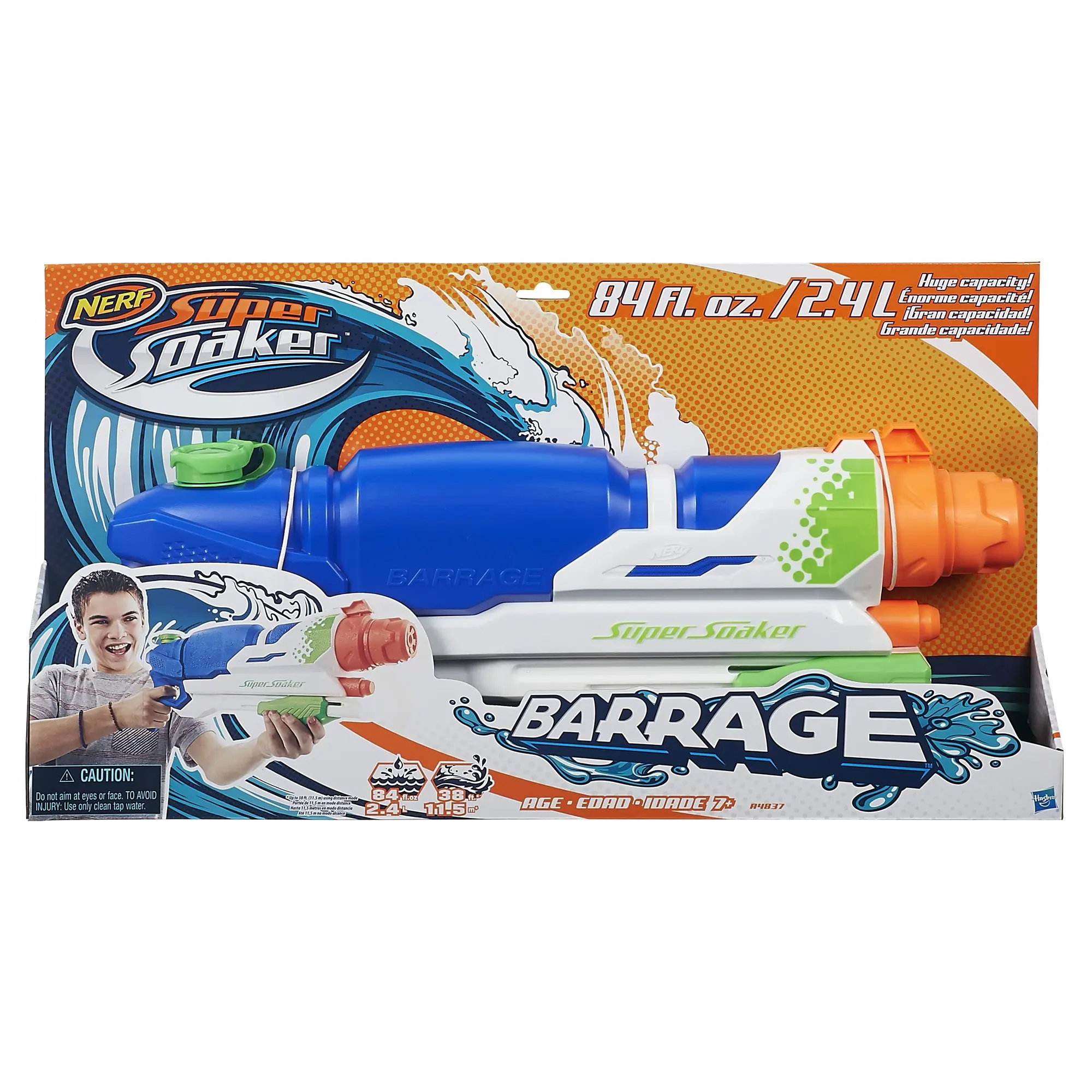 super soaker 10