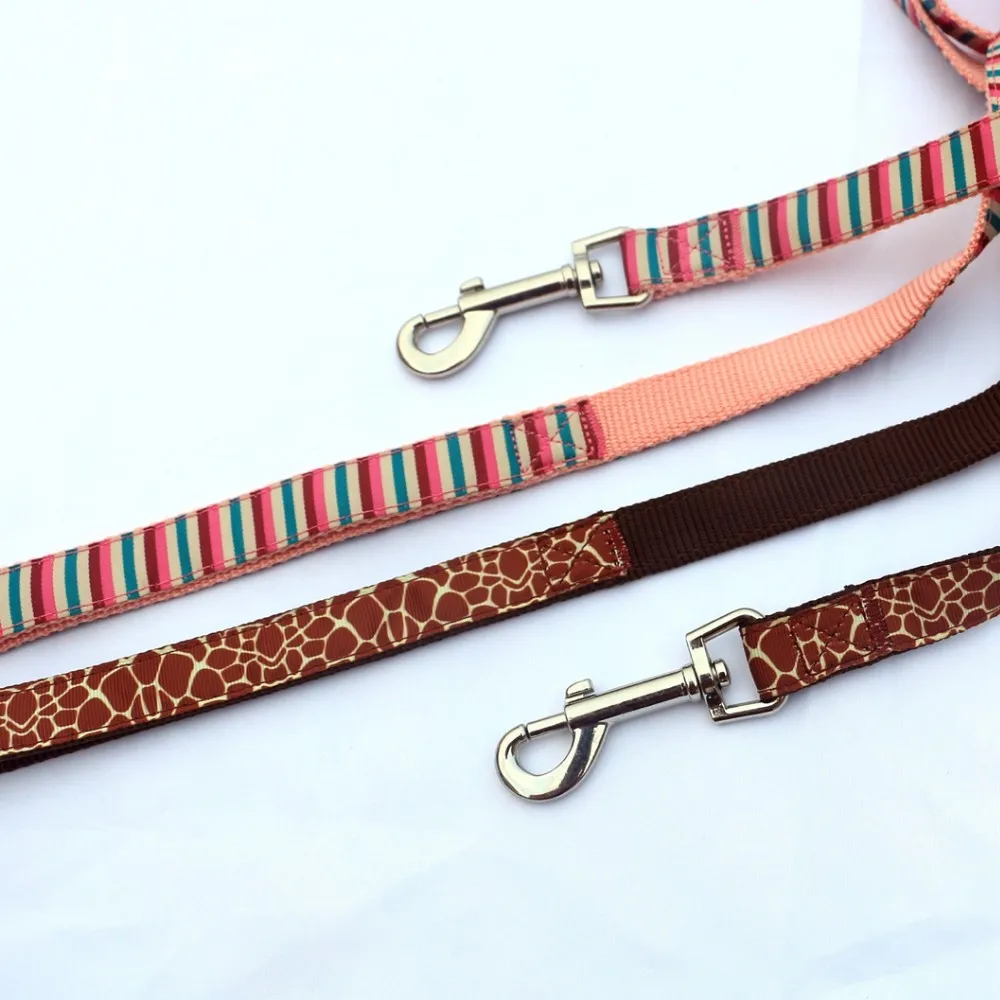 Fashion Dog Leash Small Breed,Confortable Dog Leash Quick Connectors