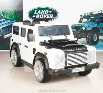 childrens ride on land rover