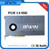 New premium OEM Biwin High IPOS on board 8 mSATA MLC Long MTBF PCIe ssd hard disk 2tb hard drive for work station