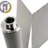Lubricant filters stainless metal fiber felt price
