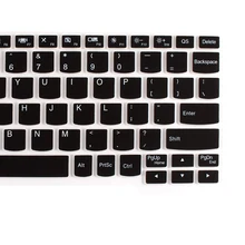 10 Pcs Wholesale Laptop Keyboard Protector Film Black Clear for Lenovo S206/YOGA 11