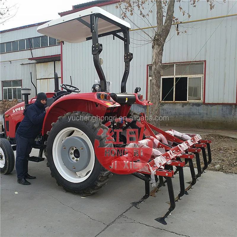 farm equipment weima cultivator
