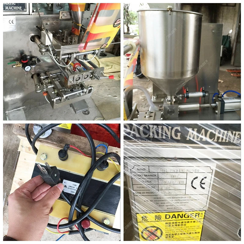 Chinese Wholesale Red Chilli Paste Grinding Machine Chili Sauce