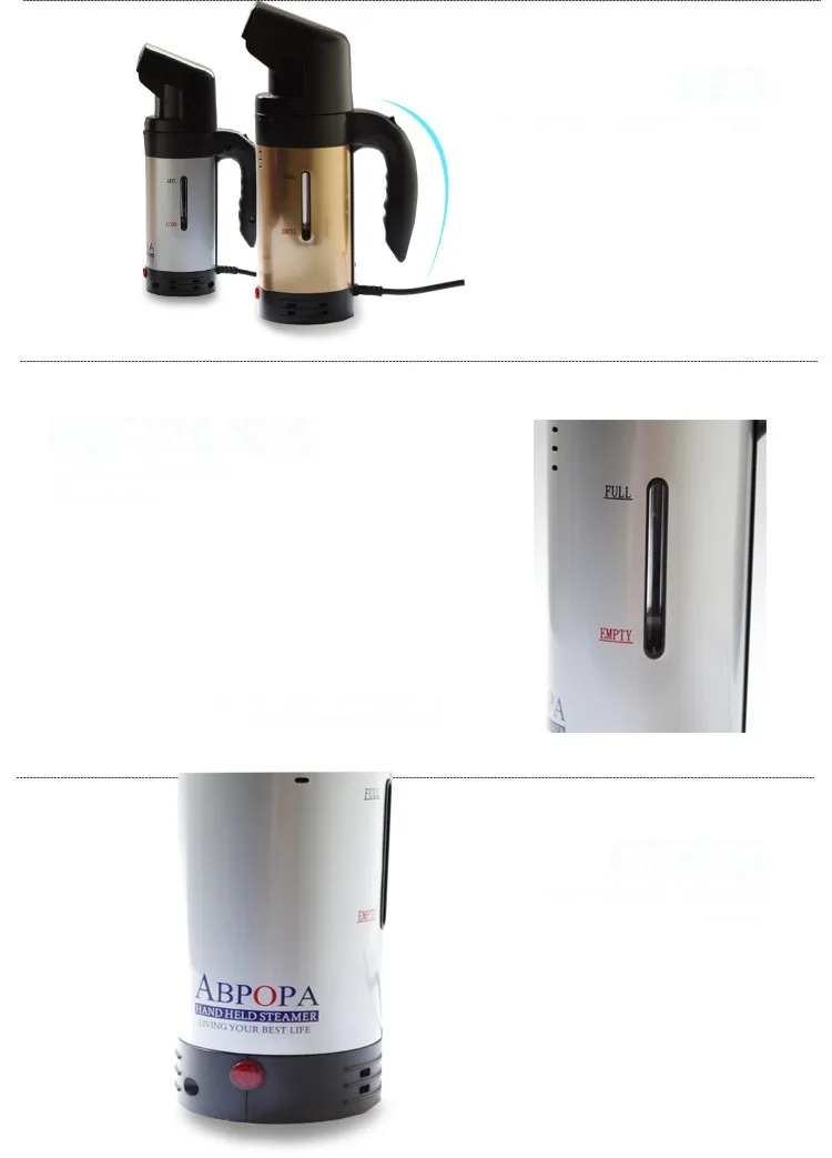 Portable Hair Steamer Handheld Travel Garment Steamer Wig Steamer Buy