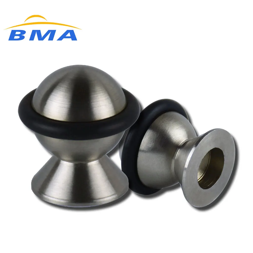 Alibaba New Products Ss Sliding Glass Door Stopper Buy Glass Door