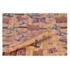 touch fabric/fouch velvet paper/soft touch paper custom gift wrapping tissue paper