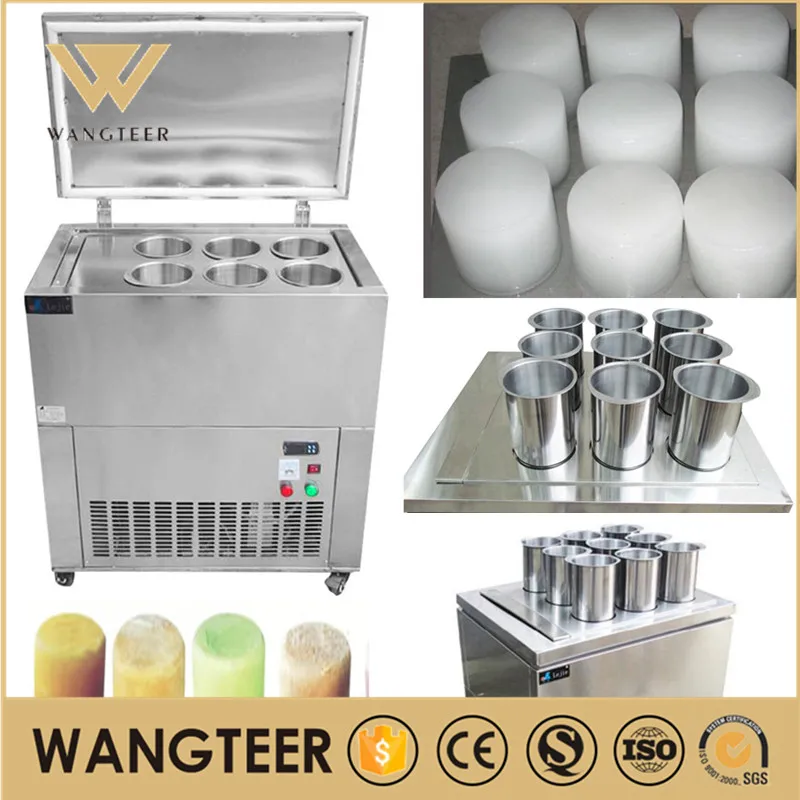 Snow Flake Ice Machine Block Ice Machine Maker With Ice Cube Shaver