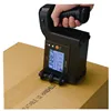 U2 mobile barcode printers for expiry date print