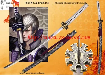 愛されし者 石田三成 Basara 刀 ガルカヨメ