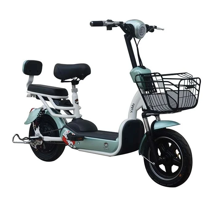 Reliable Supplier Recommend Black Recreational Electric Scooter 48v ...