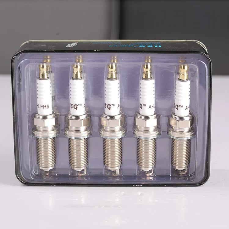 Suppliers Wholesale Spark Plugs For Cars High Quality Iridium Spark