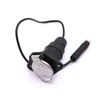 strong elasticity elastic coil retractable 220V 110V 500V trailer spiral cable