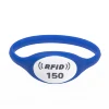 Access Control RFID 125Khz TK4100 silicone Wristbands Eco-Friendly Waterproof