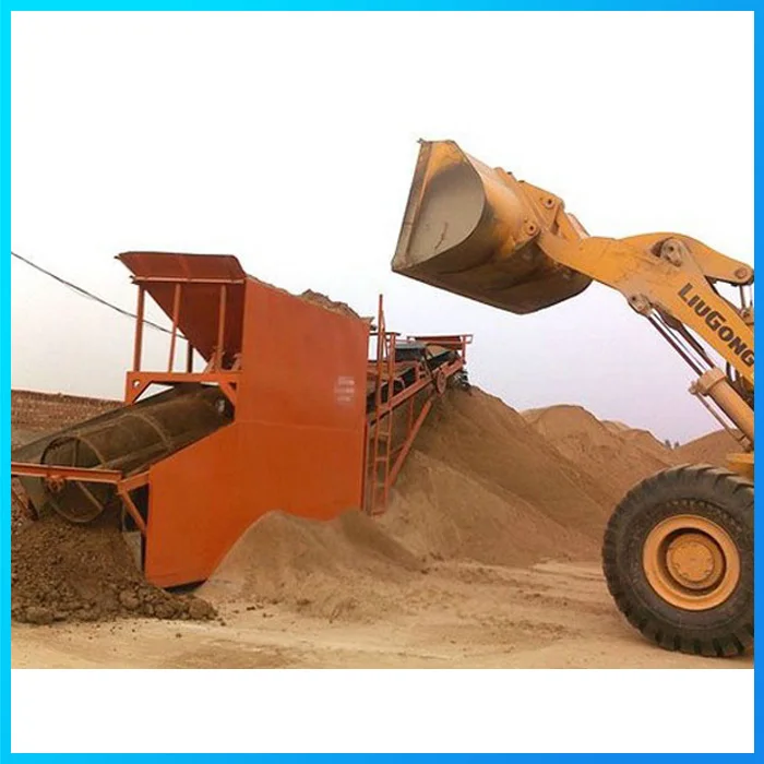 Competitive Factory Price Wet And Dry Vibratory Separator ...