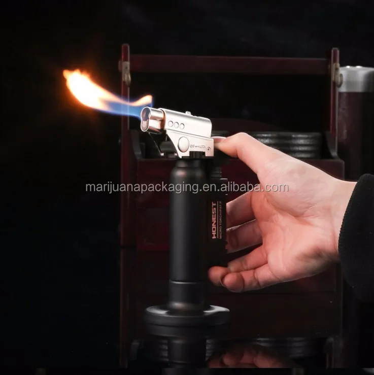 Mini Butane Gas Torch Lighters Jet Cooking Welding Torch Buy Mini