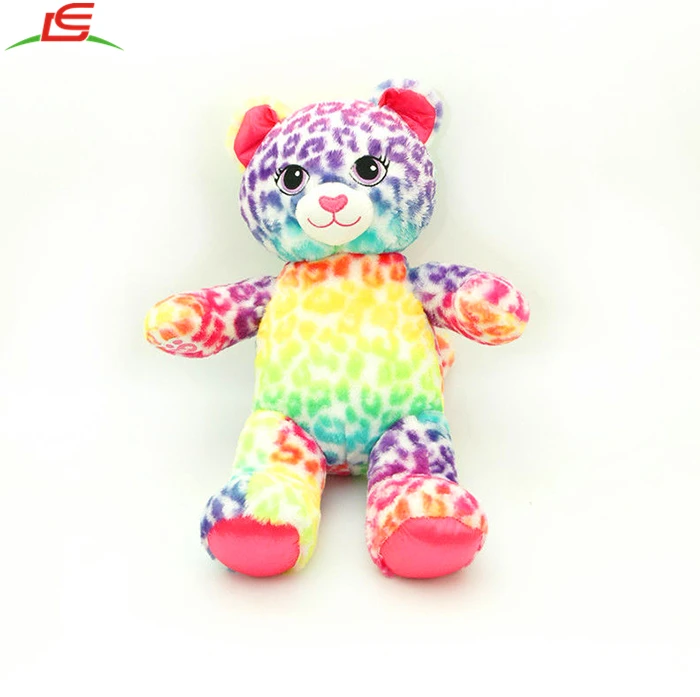 Peluche Chat Arc En Ciel Leopard Guepard Animal Avec Battement De Cœur Peluche Buy Animaux En Peluche Avec De Grands Yeux Animaux En Peluche Droles Animaux En Peluche Avec Des Bonbons Product On Alibaba Com