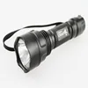 UltraFire C2 CREE XP-L V5 2000lm Cool White Light SMO/OP LED Flashlight High Power Tactical Torch for hunting camping