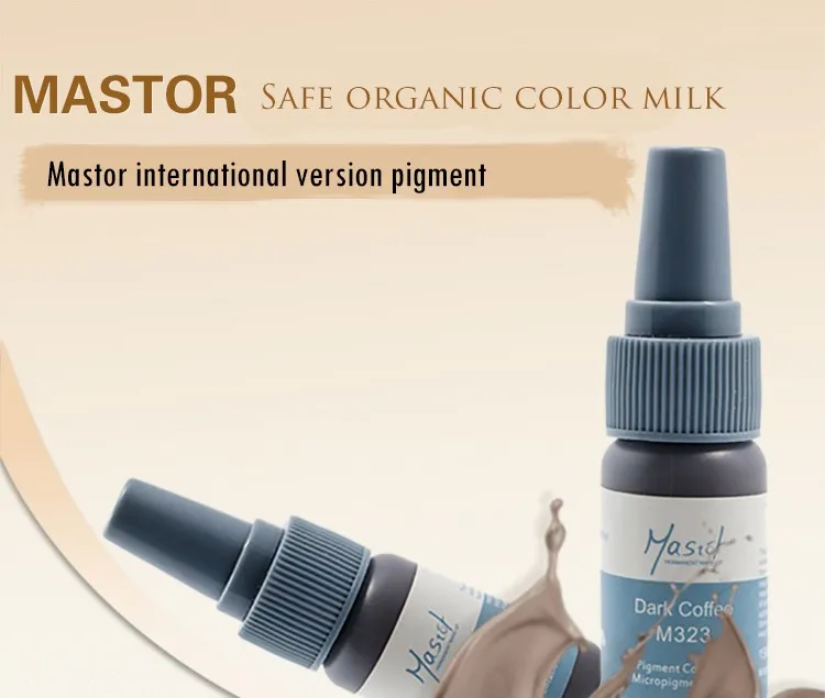 microblading pigment