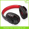 Yaika big sport gift wireless bluetooth stereo headphone without wire