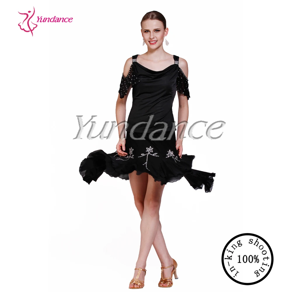 2015 Practice Latin Dance Dress For Women Ab016 Buy Latin Dance Dress