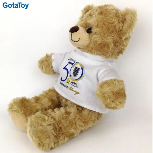 teddy bear with custom name