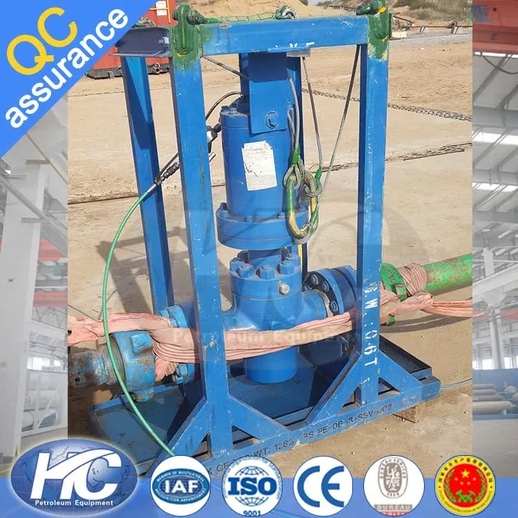 oil well safety valve pricelist
