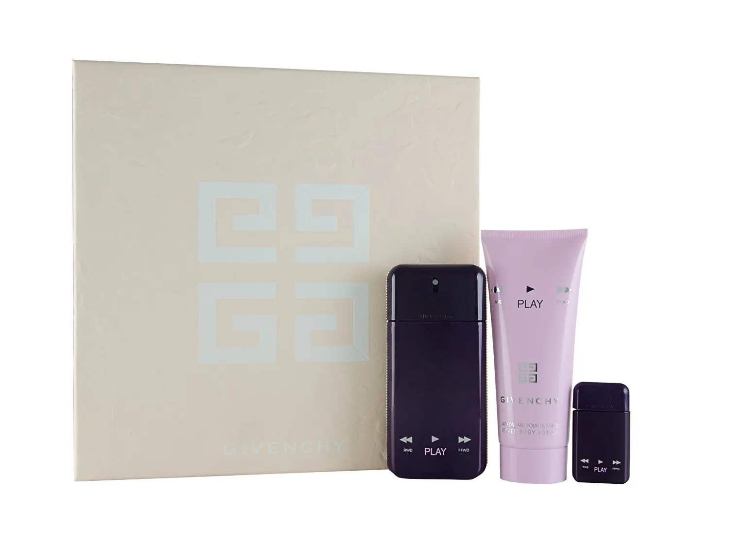 play intense for him