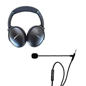 bose qc35 pc microphone