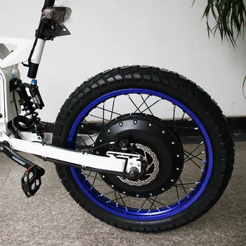 5kw electric bike