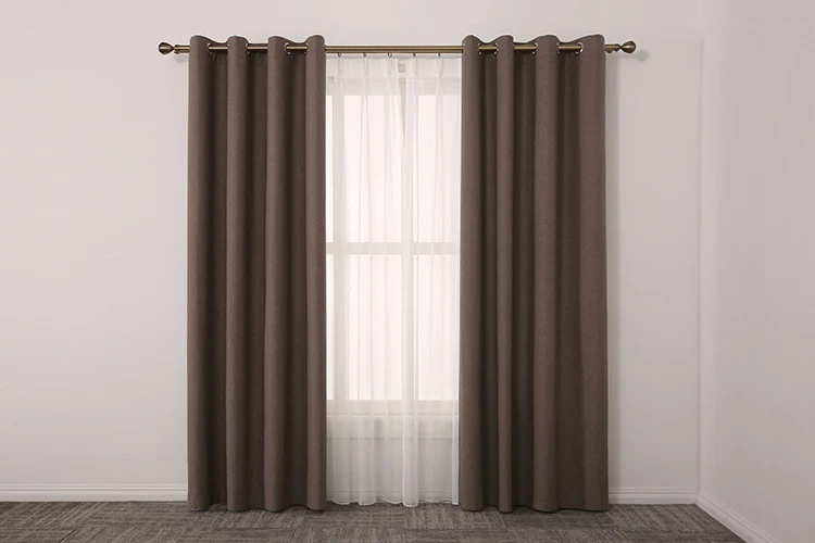 Kortinas Coklat Tampil Terbaru Impor Dari Cina Gorden Modern Tela Cortina  Untuk Rumah - Buy Cortinas Untuk Rumah Modern Tirai Gorden Impor Dari Cina  Product On Alibaba.com