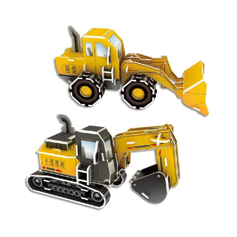 Download 87 Koleksi Gambar Excavator Kertas Keren HD