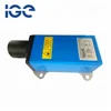 Laser distance sensors for extra long ranges