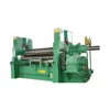 Factory Supply W11S Upper 3 Roller Universal Hydraulic Plate Rolling Machine