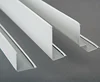 Ceiling t-shaped angle iron bar