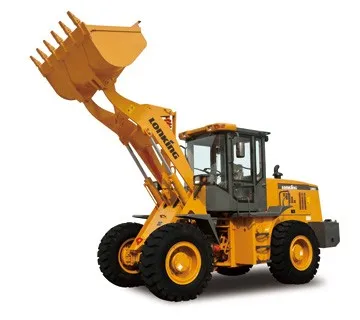 Lg843 Best Quality Wheel Loader China With Wheel Loader Spare Parts