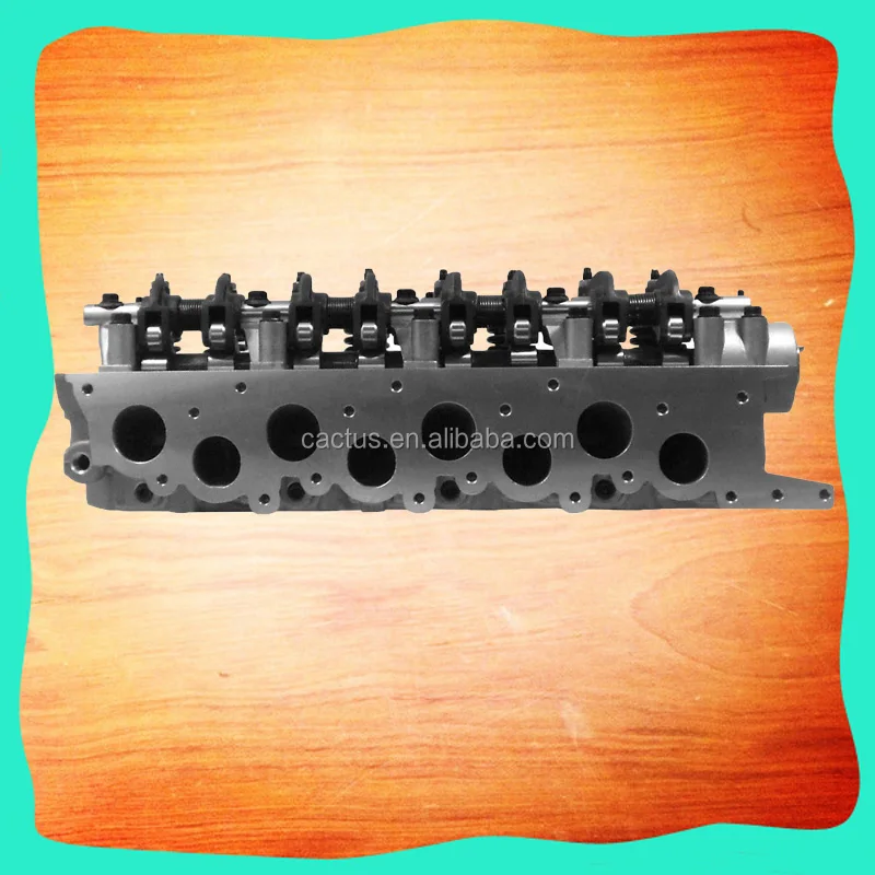 Complete Cylinder Head 4d56 D4bat D4bh 4d56t 2210042000 For Mitsubishi Pajero Buy Complete