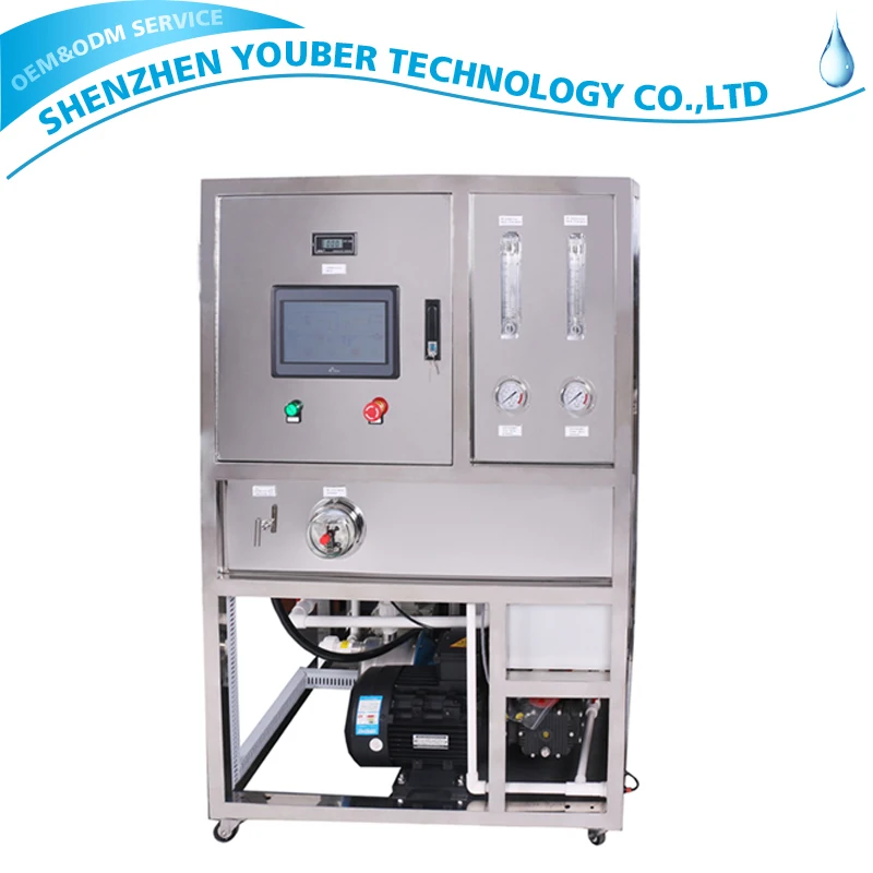 Seawater desalination RO plant